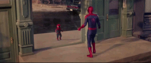 Baby GIF. Baby Star trek Gifs  Zoet Star trek into darkness Jim kirk Captain kirk James kirk Idst 