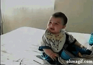 Baby GIF. Verward Baby Gifs Idk Good luck charlie 