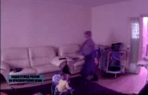 Baby GIF. Muziek Televisie Baby Golf Jim Stephen Gifs Hop He Politiek Weten Colbert Washington 