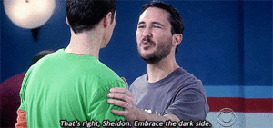 Baby GIF. Baby Star trek Gifs  Zoet Star trek into darkness Jim kirk Captain kirk James kirk Idst 