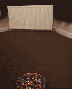 Baby GIF. Huilen Baby Gifs Eng Maskeren 