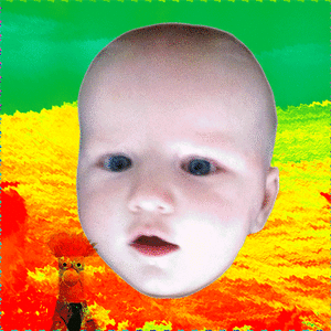 Baby GIF. Baby Gifs Geschokt Verbaasd Tunnel 