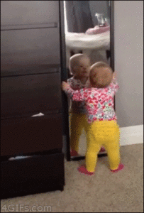 Olifant GIF. Dieren Olifant Baby Gifs Bal 