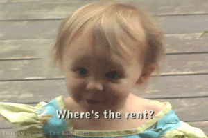 Baby GIF. Baby Gifs Huur Parel De verhuurder De huur wheres 