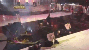 Baby GIF. Muziek Televisie Baby Golf Jim Stephen Gifs Hop He Politiek Weten Colbert Washington 