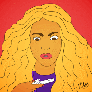 Baby GIF. Muziek Artiesten Beyonce Baby Gifs Animatie Celebs Nieuws Gif Animatie overheersing highdef Carto 