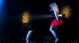 Baby GIF. Baby Gifs Glimlach American idol American idol xiii Sam woolf Top 8 Baby foto 