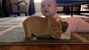 Baby GIF. Baby Star trek Gifs  Zoet Star trek into darkness Jim kirk Captain kirk James kirk Idst 