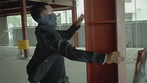 Baby GIF. Baby Gifs Parken en rec 