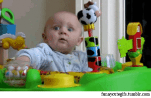 Baby GIF. Dieren Olifant Baby Gifs Leider 