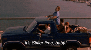 Baby GIF. Beroemdheden Baby Gifs Filmsterren Jeremy renner 