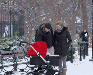 Baby GIF. Baby New york Gifs Tumblr Fotografie Foto Lindo Alvorens 