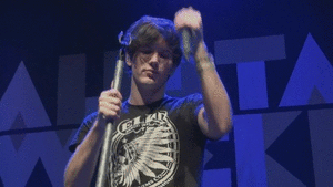 Baby GIF. Baby Gifs Glimlach American idol American idol xiii Sam woolf Top 8 Baby foto 