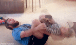 Baby GIF. Baby Engel Prinses Gifs Miss een Jia Gif: missen Ik bracht 80 jaar het verplaatsen 
