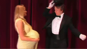 Baby GIF. Dieren Spelen Puppy Baby Gifs Hond Springen 