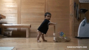 Baby GIF. Baby Star trek Gifs  Zoet Star trek into darkness Jim kirk Captain kirk James kirk Idst 