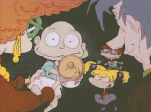 Baby GIF. Cartoons Baby Lol Gifs Plezier Animatie Celebs Gif Animatie overheersing highdef Foxadh 