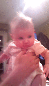 Baby GIF. Baby Gifs Gelukkige verjaardag Freecocaine Ava gardner 