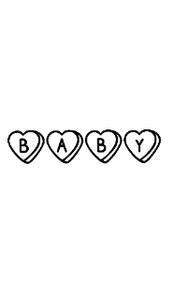 Baby GIF. Jongen Muziek Baby Haar Zwart Gifs Glimlachen Kellin quinn 