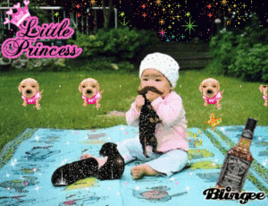 Baby GIF. Baby Engel Prinses Gifs Miss een Jia Gif: missen Ik bracht 80 jaar het verplaatsen 