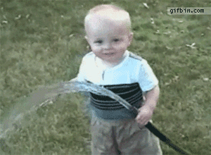 Baby GIF. Baby Gifs Broodje Daehyun 