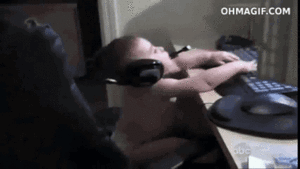Baby GIF. Bioscoop Disney Baby Gifs Cartoons en comics Kleine zeemeermin 