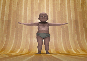 Baby GIF. Baby Gifs Gelukkige verjaardag Freecocaine Ava gardner 