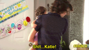 Baby GIF. Vallen Baby Rick Gifs Cartoons en comics Avontuur tijd Cartoon network Bmo Zeepbel Moed 
