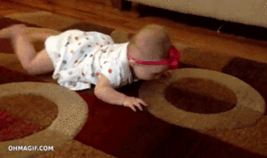 Baby GIF. Baby Gifs Vrolijkheid Rachel berry 
