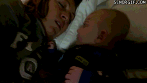Baby GIF. Baby Ruimte Gifs Dans Gelukkig Aanbiddelijk Rotoscope Schattig 3 jaar oude is erg blij om 