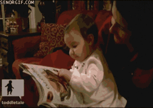 Baby GIF. Baby Star trek Gifs  Zoet Star trek into darkness Jim kirk Captain kirk James kirk Idst 