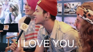 Baby GIF. Liefde Baby Kat Gifs Snuffelen 