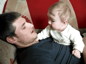Baby GIF. Baby Gifs Gelukkige verjaardag Freecocaine Ava gardner 