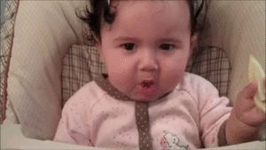 Baby GIF. Baby Star trek Gifs  Zoet Star trek into darkness Jim kirk Captain kirk James kirk Idst 