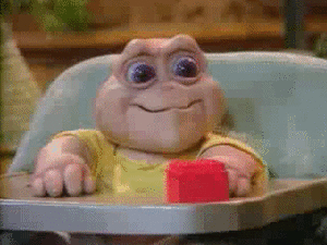 Baby GIF. Baby Star trek Gifs  Zoet Star trek into darkness Jim kirk Captain kirk James kirk Idst 