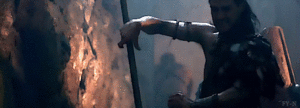 Baby GIF. Baby Star trek Gifs  Zoet Star trek into darkness Jim kirk Captain kirk James kirk Idst 