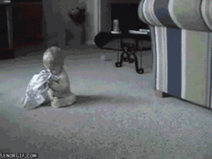 Baby GIF. Baby Gifs Eend Eendje 