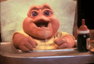 Baby GIF. Baby Engel Prinses Gifs Miss een Jia Gif: missen Ik bracht 80 jaar het verplaatsen 