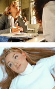 Baby GIF. Baby Ruimte Gifs Dans Gelukkig Aanbiddelijk Rotoscope Schattig 3 jaar oude is erg blij om 