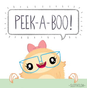 Baby GIF. Puppy Baby Gifs Dit is zo leuk ik kon kotsen Desty Scissorsafely Lol ik haat niet wetend w 