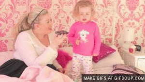 Baby GIF. Huilen Baby Speelgoed Gifs Vreemd 