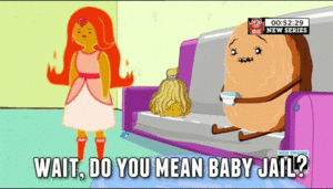 Baby GIF. Jongen Baby Gifs Fuck u Middelvinger 