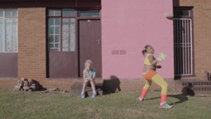 Baby GIF. Muziek Televisie Baby Golf Jim Stephen Gifs Hop He Politiek Weten Colbert Washington 