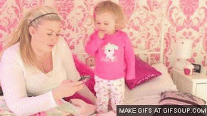 Baby GIF. Baby Internet Gifs Onthouden Het nemen 