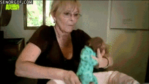 Baby GIF. Baby Gifs  Broodje Daehyun Jung daehyun Regen geluid Bitsori 