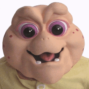 Baby GIF. Vallen Baby Rick Gifs Cartoons en comics Avontuur tijd Cartoon network Bmo Zeepbel Moed 
