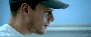 Baby GIF. Baby Sexy Blauw Gifs Heet Vriendje Blauwe ogen Pet 