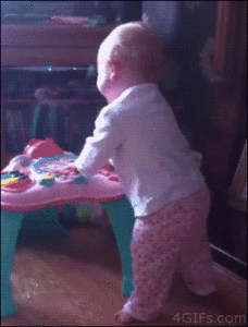 Baby GIF. Baby Gifs De onze Candice accola 