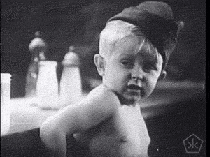 Baby GIF. Grappig Baby Gifs Wtf Haha Zuigeling Grappig s Lol s Haha s Wtf s De baby s 