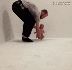Baby GIF. Ijsbeer Baby Gifs Aanbiddelijk 